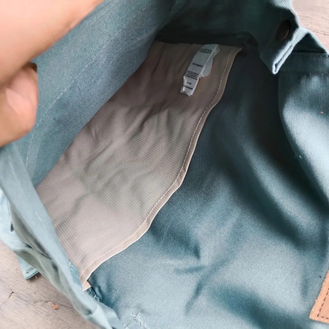 Fjallraven g1000, Fesyen Pria, Tas & Dompet , Ransel di Carousell