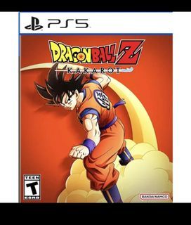 Dbz kakarot ps4 sale hotsell