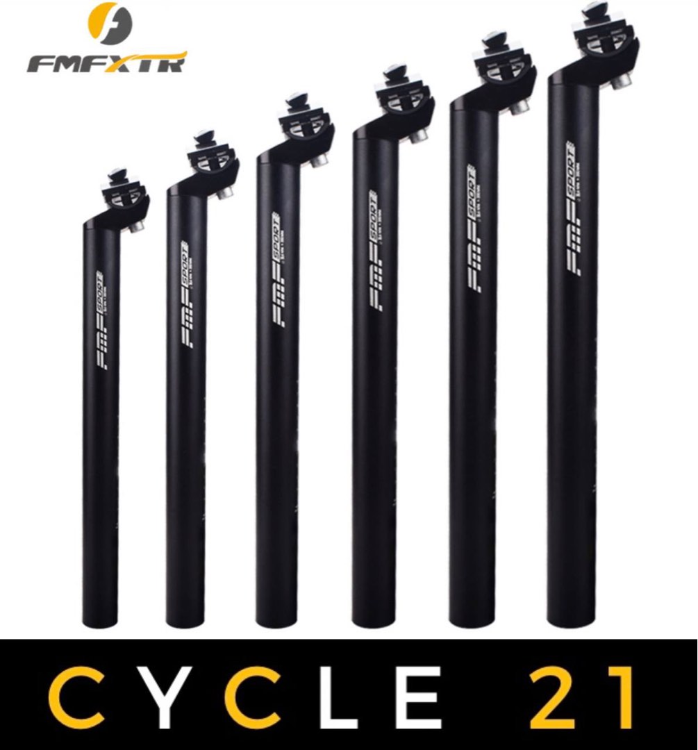 FMFXTR bicycle Seatpost, Sports Equipment, Bicycles & Parts, Bicycles