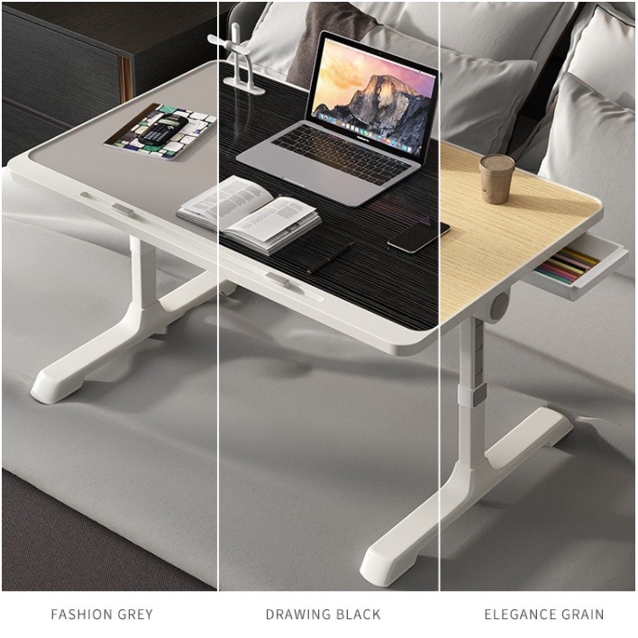 foldable laptop table study desk adjustable mini small table, Computers ...