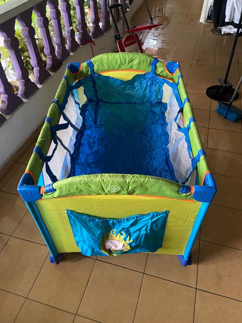 Tesco playpen shop