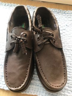 Genuine Leather Laces Replacement for Sperry Top Sider Sebago