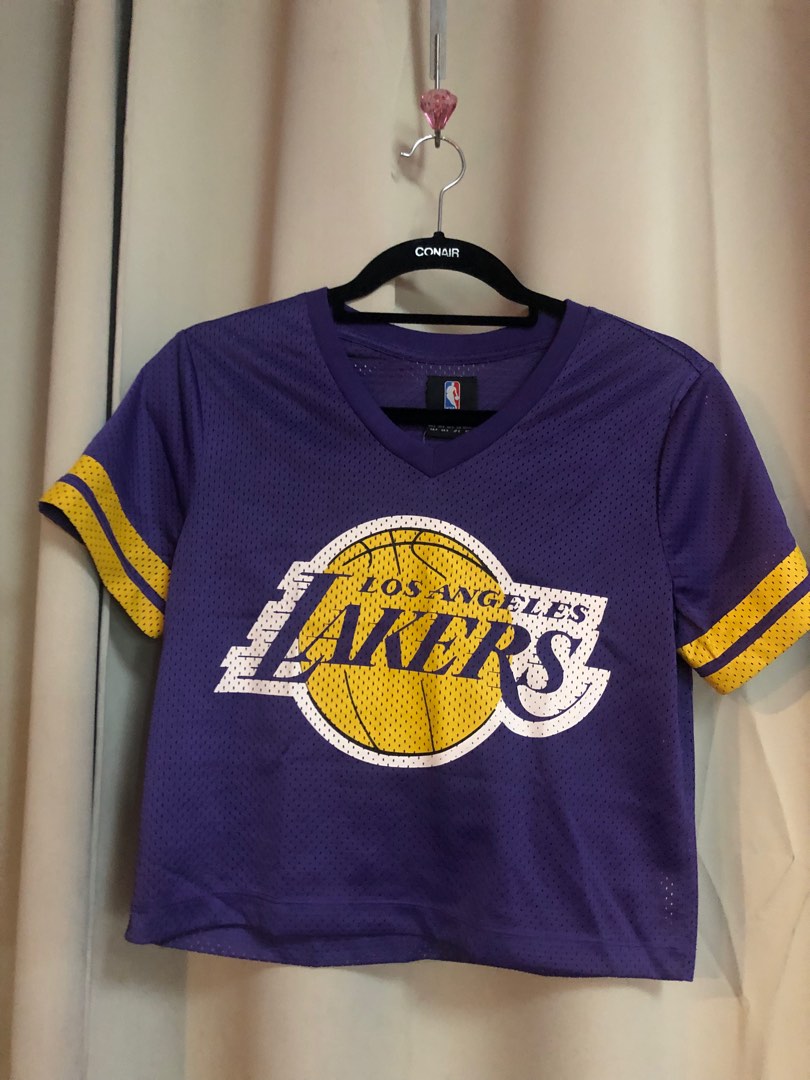 Lakers sweatshirt on sale forever 21