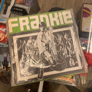 Frankie EP