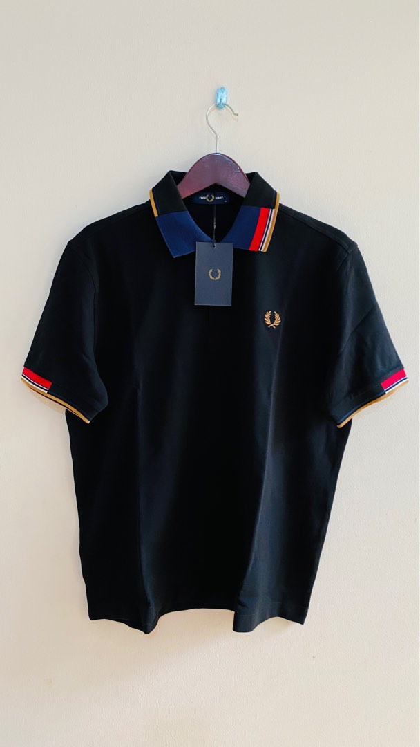 FRED PERRY ORIGINAL M5505 on Carousell