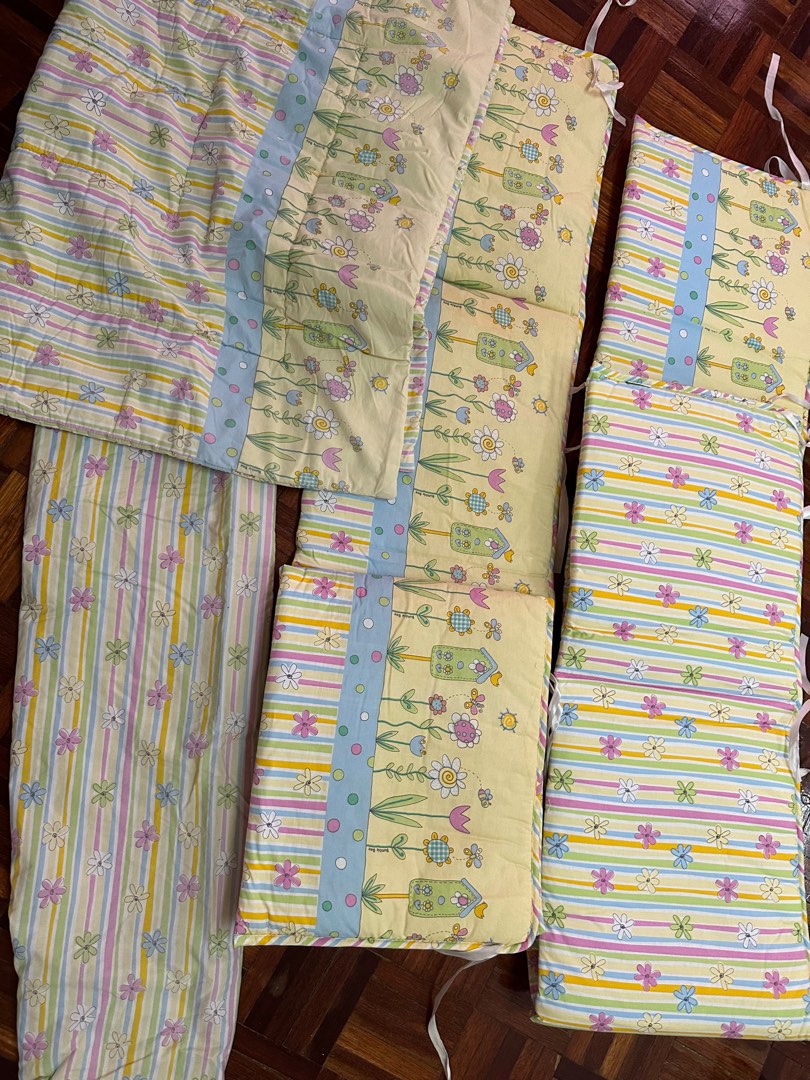 FREE Baby bedding (no resale), Babies & Kids, Baby Nursery & Kids