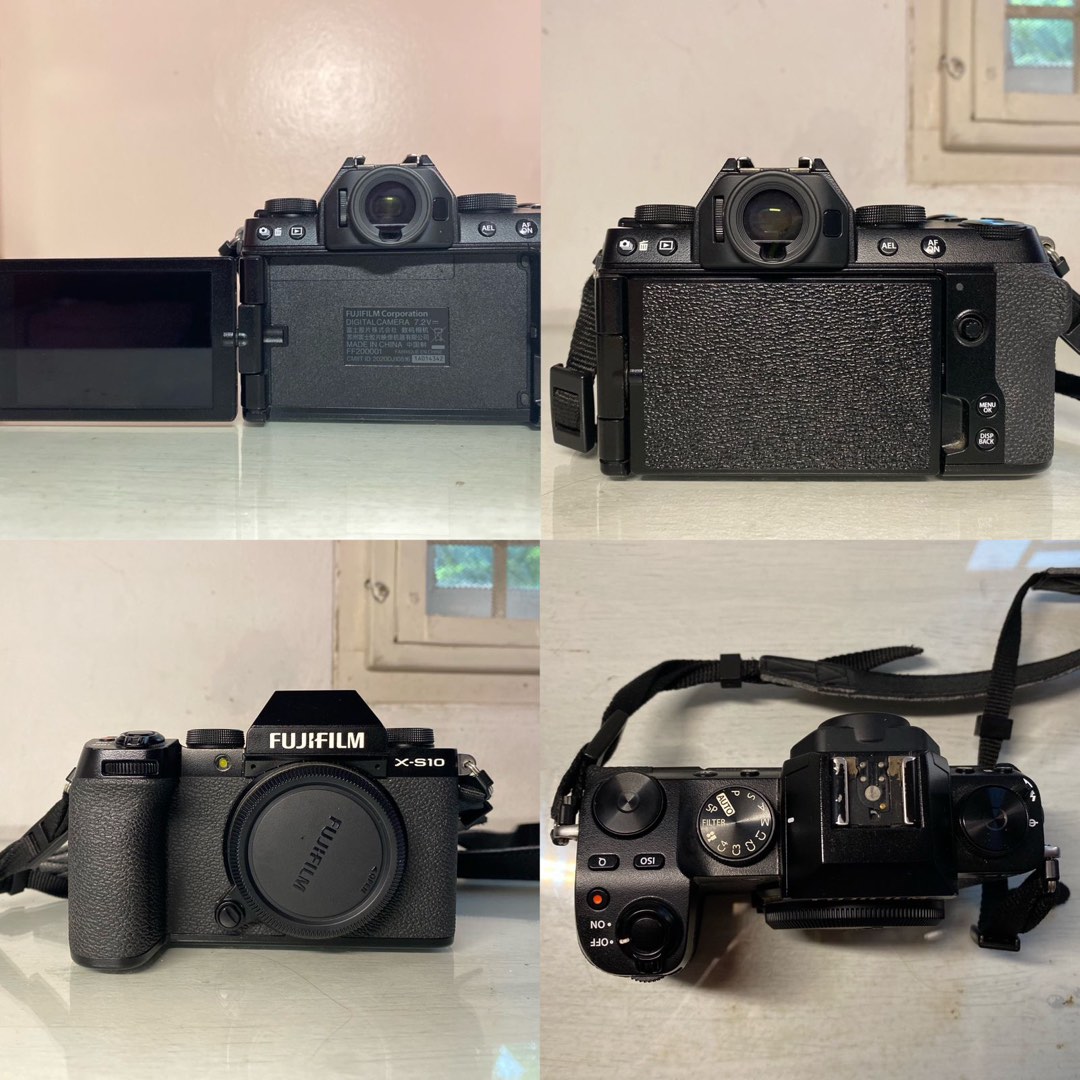 FUJIFILM XS10 on Carousell