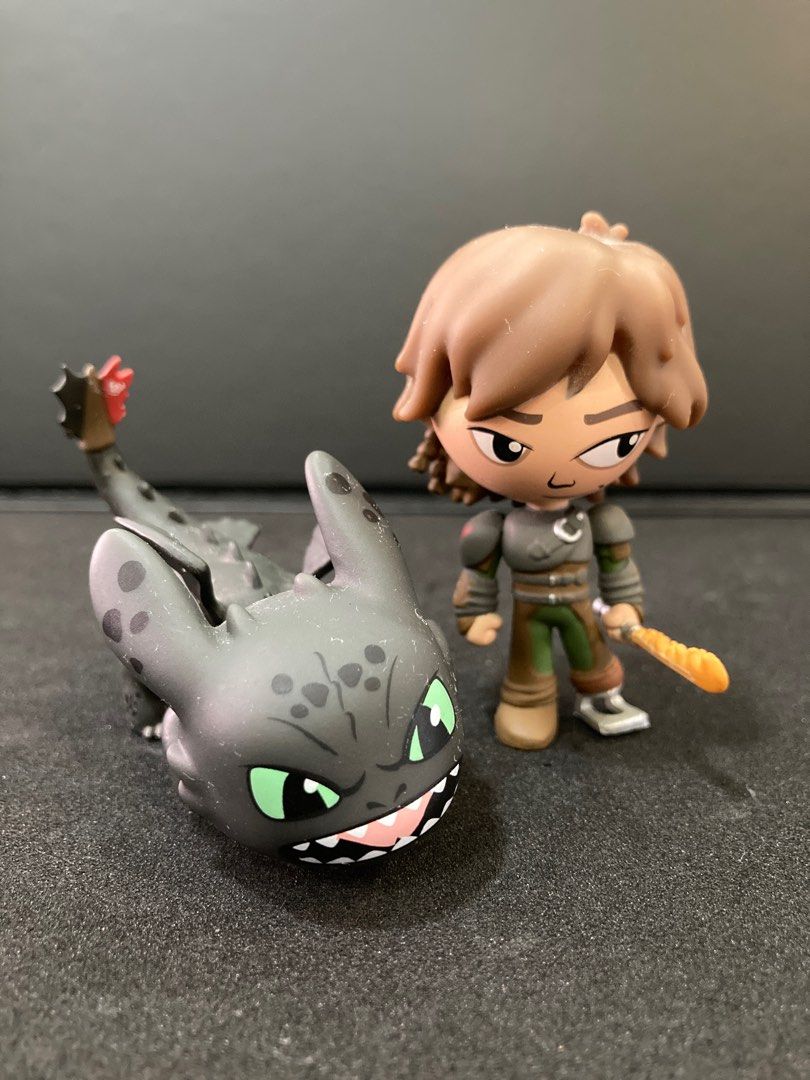 Httyd funko pop 2025