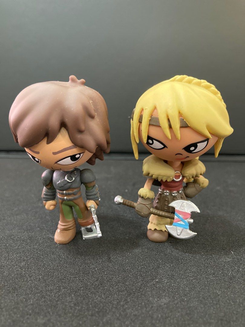 Httyd sales funko pop