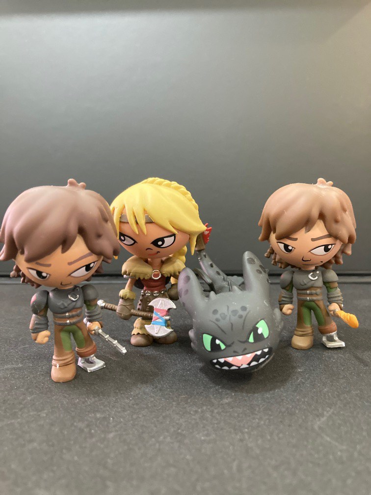 Httyd funko pop new arrivals