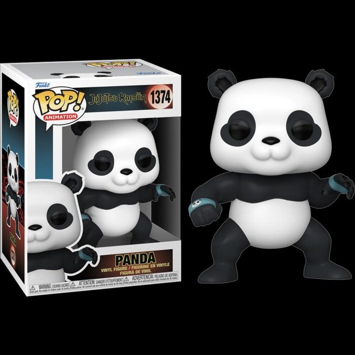 Funko hot sale pop panda