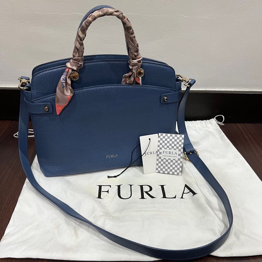FURLA Agata Bag Luxury Bags Wallets on Carousell