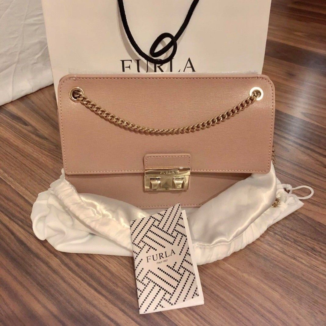 Furla bella new arrivals saffiano