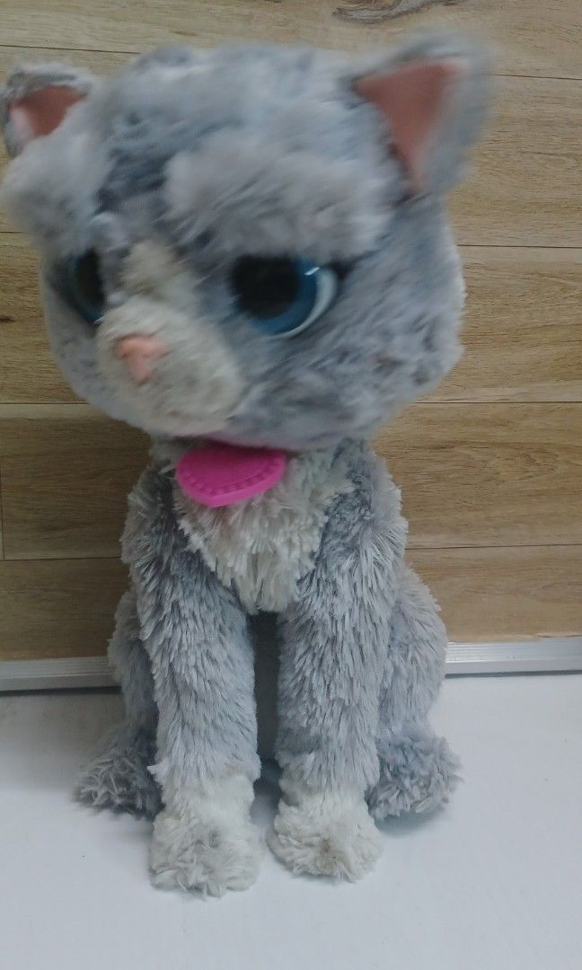 Hasbro furreal friends bootsie sales