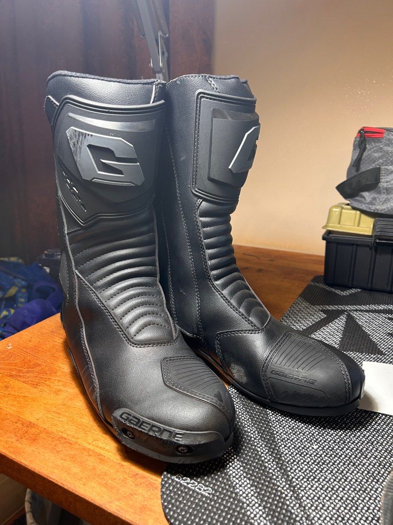 Gaerne on sale touring boots