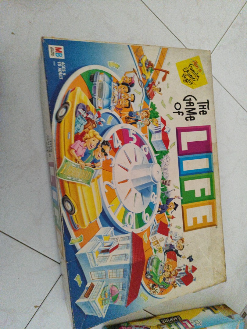 GAME OF LIFE Classic – POPULAR Online Singapore