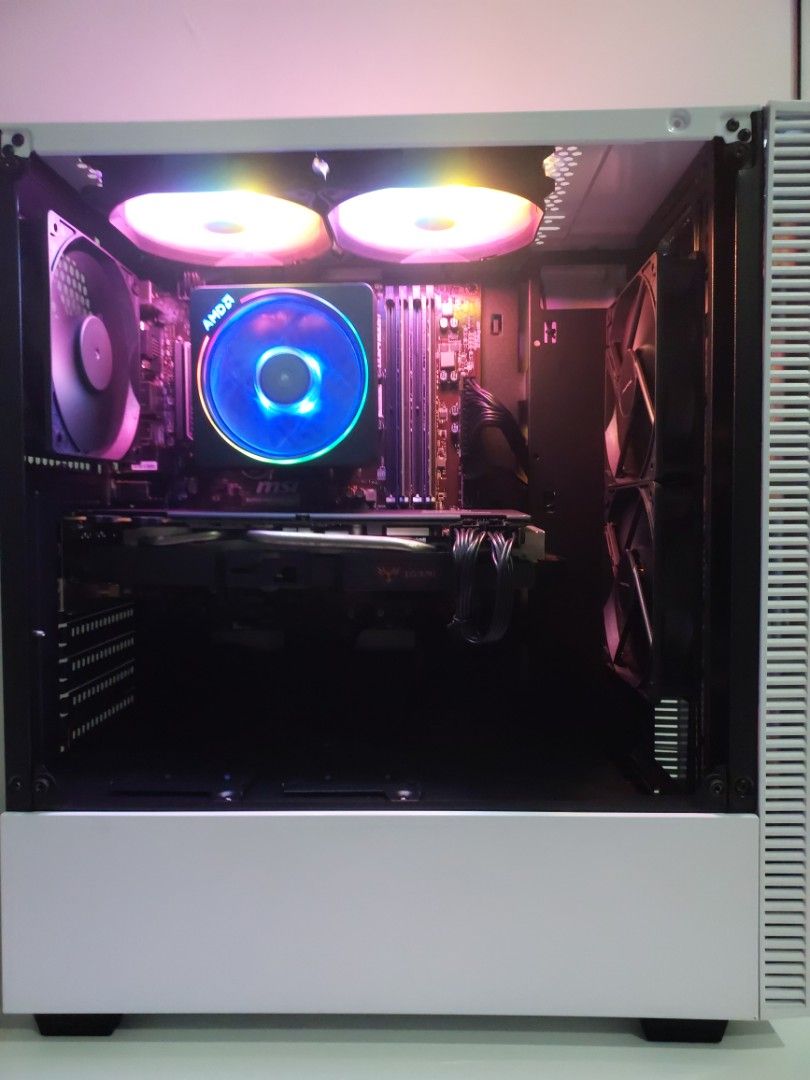 Ryzen 7 top 3700x gtx 1070