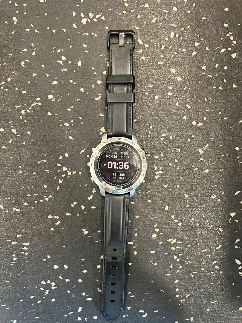 Garmin fenix hotsell chronos 2019