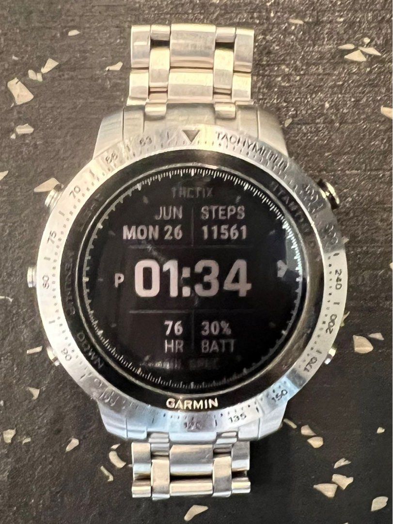 Garmin Fenix Chronos