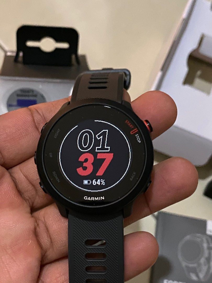 Used garmin watch for sale discount