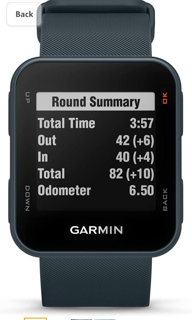 Garmin discount gps s10