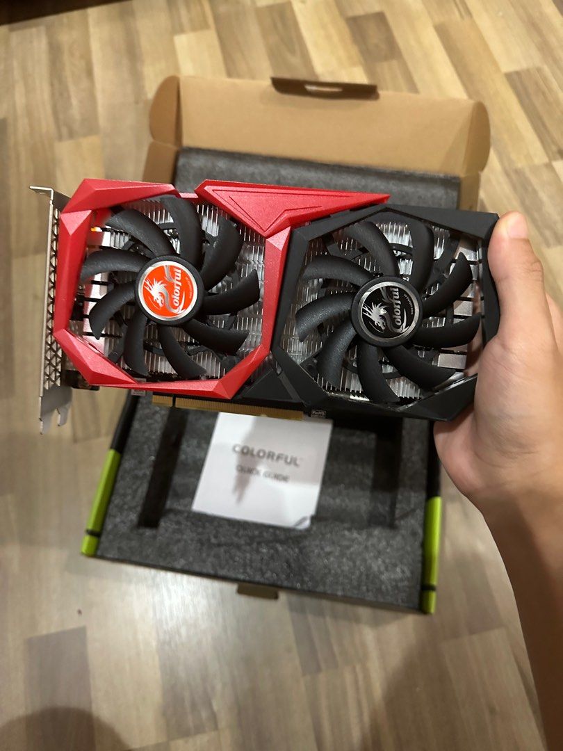 1650 super 6g hot sale
