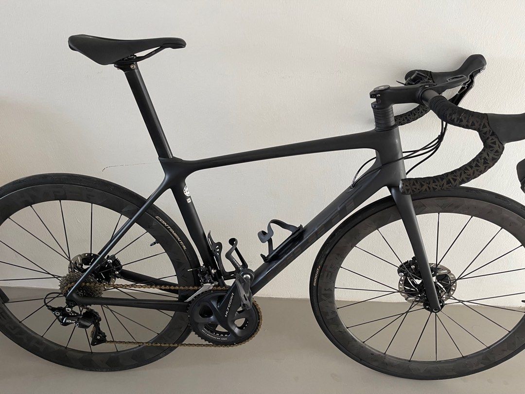 Giant TCR Advanced Disc 2 Brake M Size Sports Equipment Bicycles Parts Bicycles on Carousell