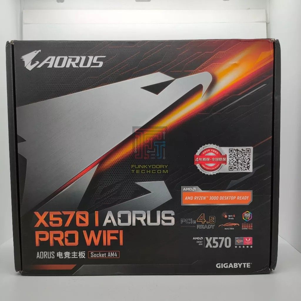 X570 store aorus itx
