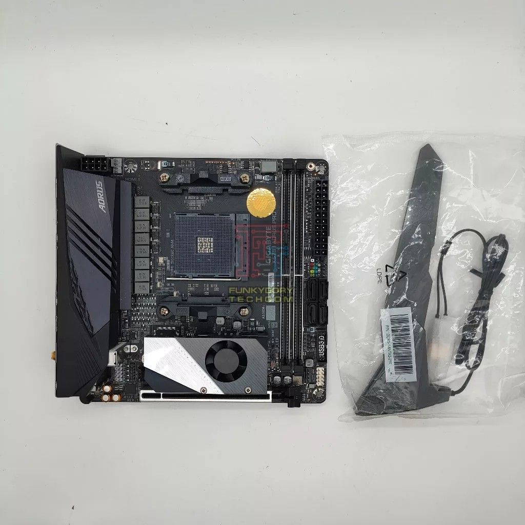 Aorus x570 discount mini itx