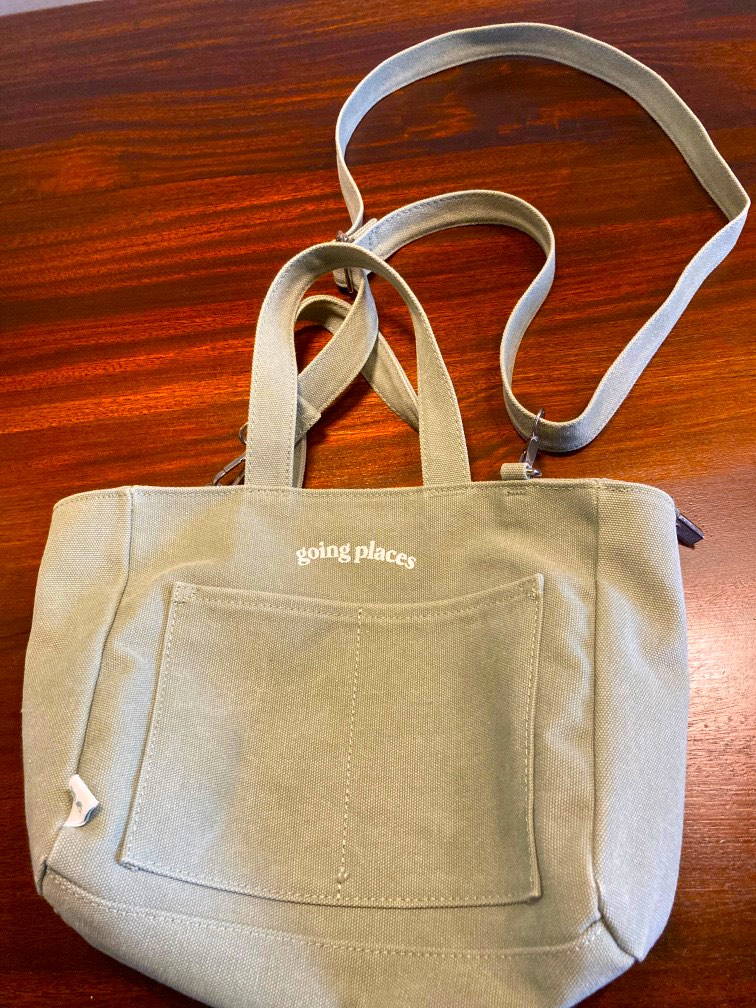 Good tote bag, Women's Fashion, Bags & Wallets, Crossbody Bags on