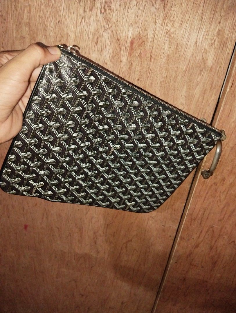 Goyard sale large pouch