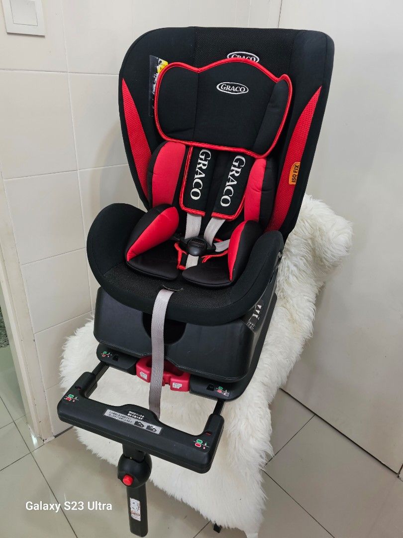 Graco online isofix base