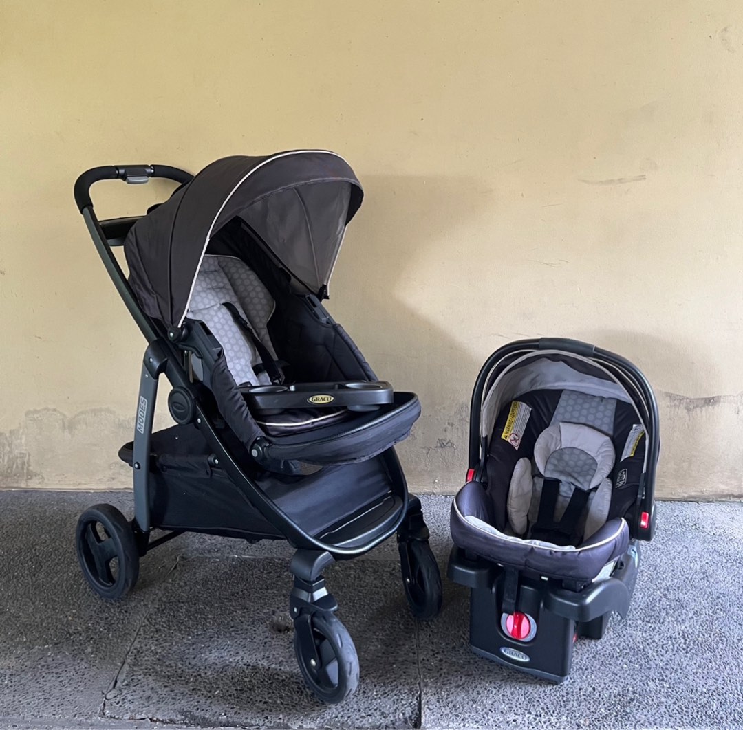 Top 134+ graco stroller travel bag latest xkldase.edu.vn