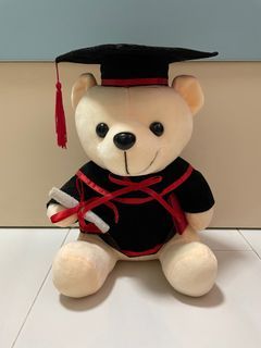 Graduation Bear