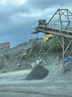 gravel and sand delivery