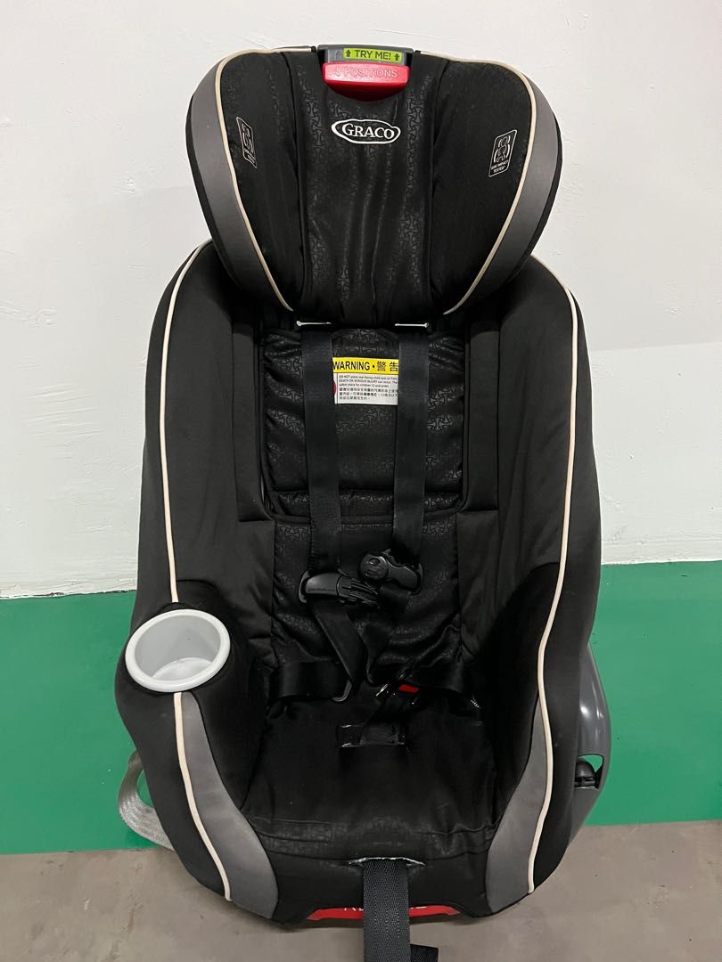 Graco milestone store car seat gotham