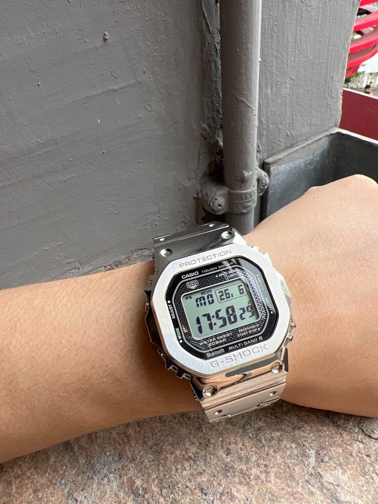 G Shock BMW B5000 Carousell