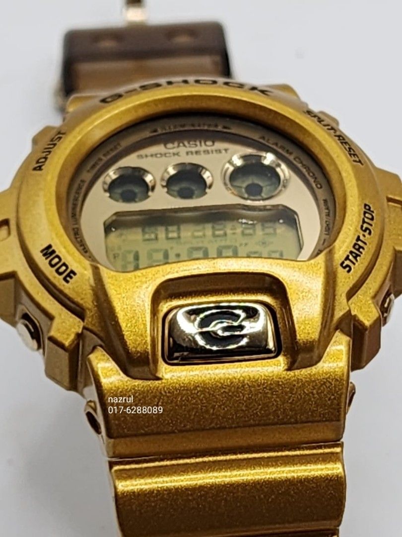 G shock crazy colour dw 6900gd 9 dw 6900 gd9 dw6900gd9 Men s