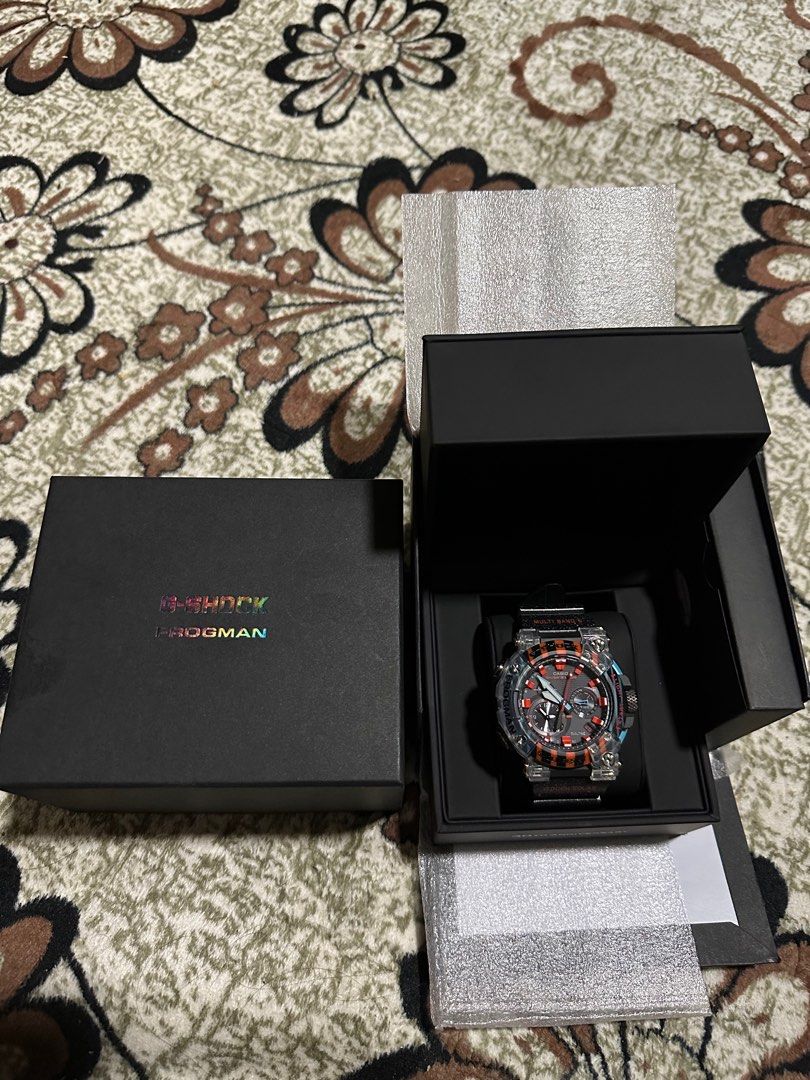 Casio frogman amazon discount