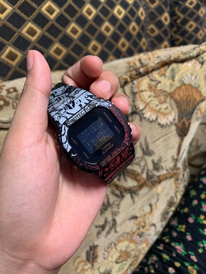 Harga one sales piece g shock
