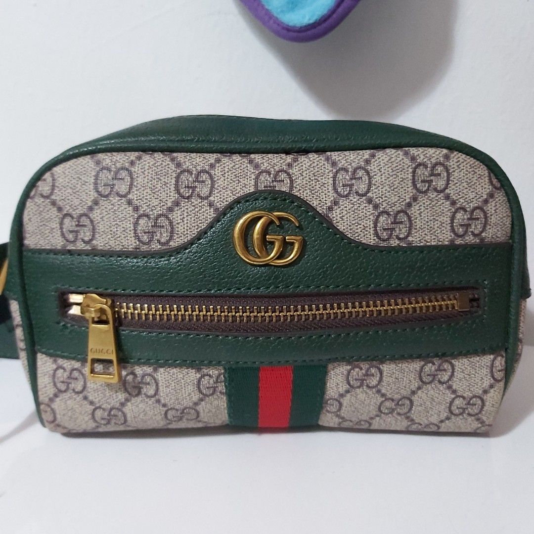 Gucci belt bag on sale ophidia