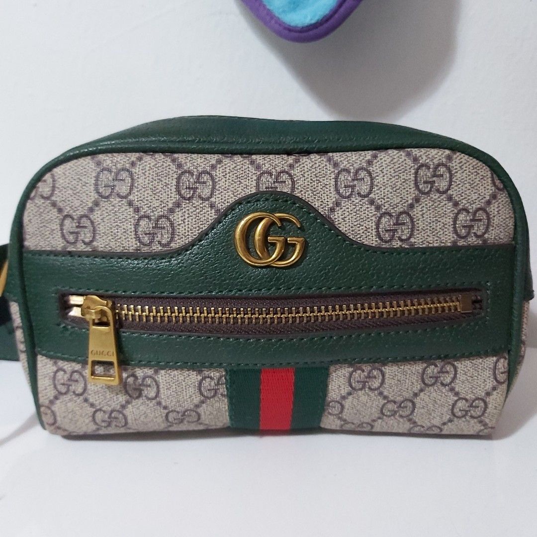 Preloved - Gucci Ophidia GG men, Luxury, Bags & Wallets on Carousell