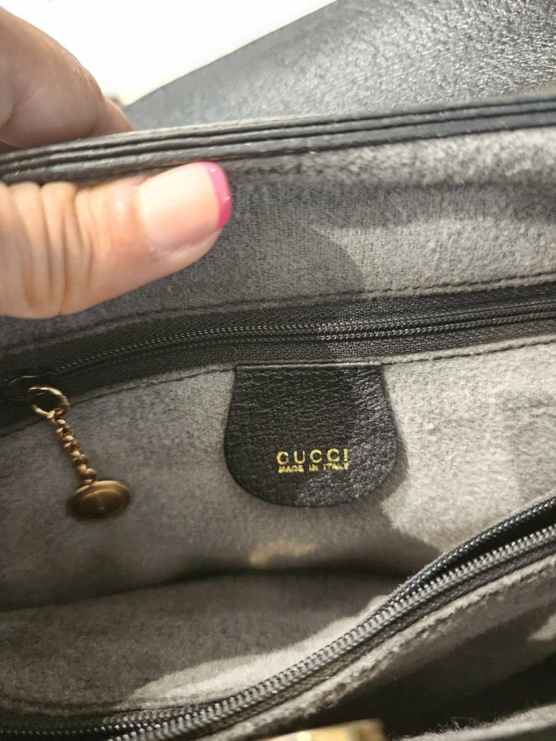 Gucci Diana Bag Newly refurbished