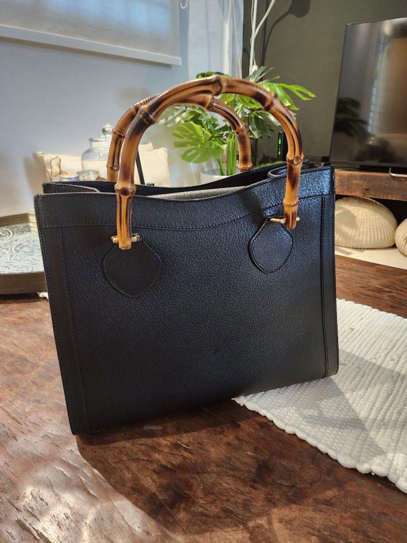 Gucci Diana Bag Newly refurbished