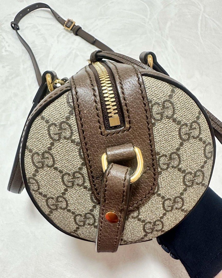 My new vintage Gucci Ophidia Boston bag 😍 : r/handbags