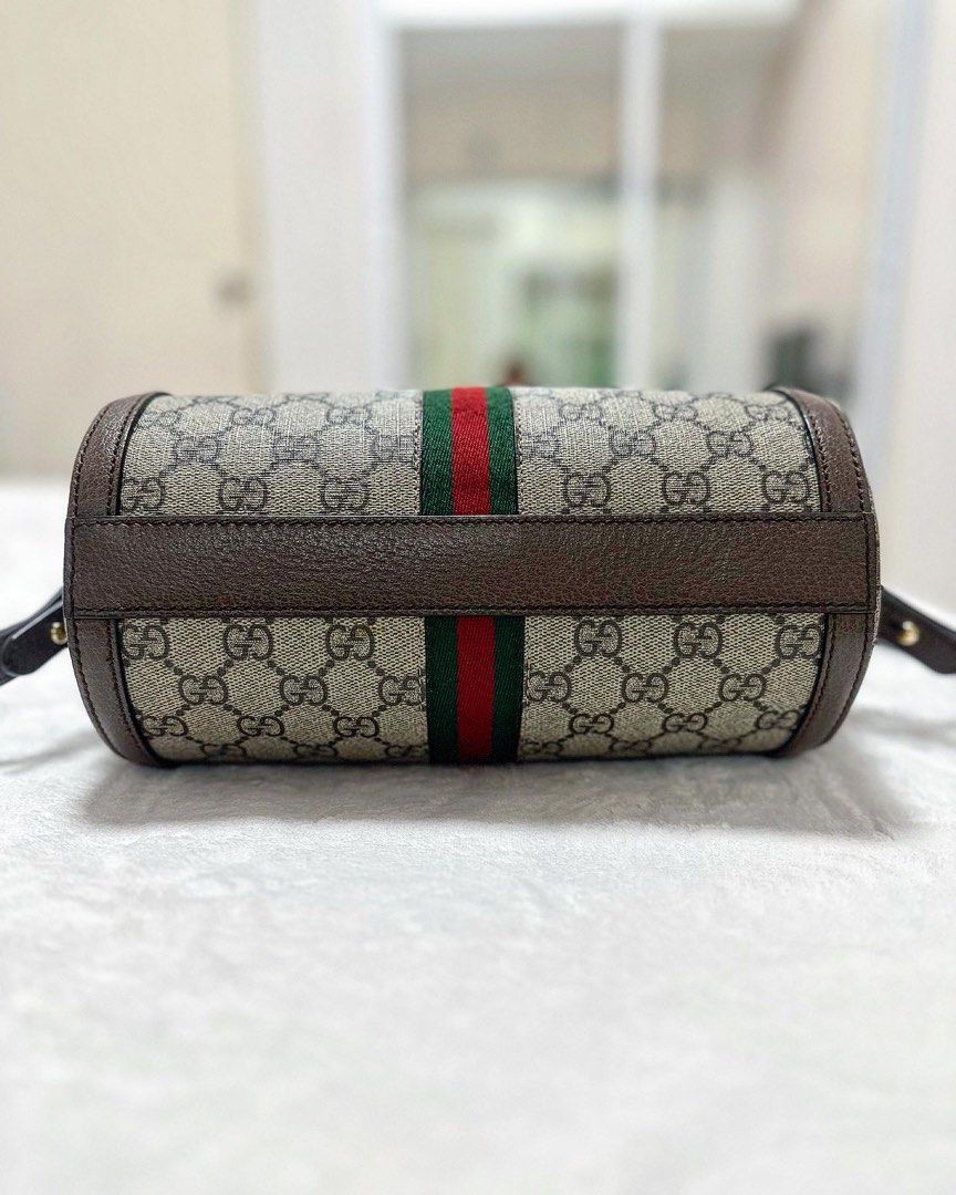 Gucci ophidia boston bag discount