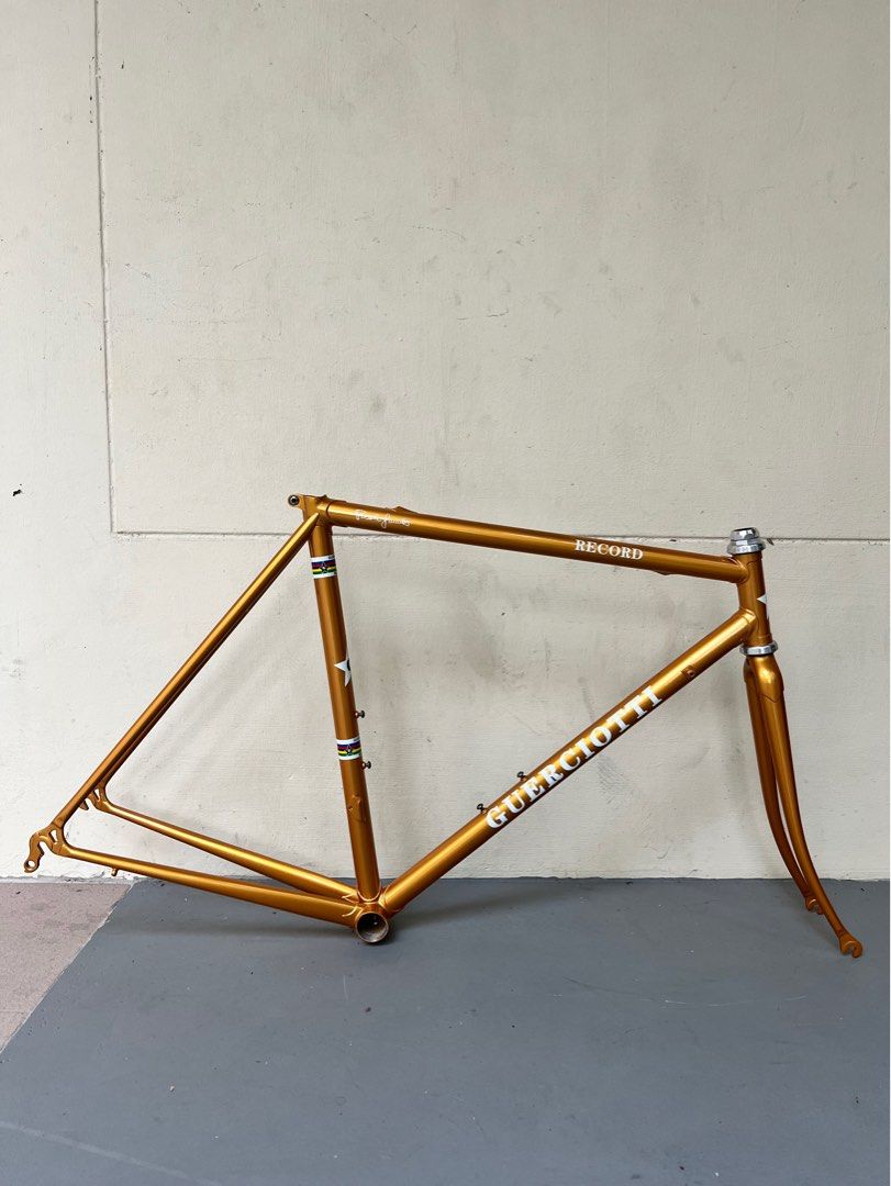 Guerciotti Record Frameset