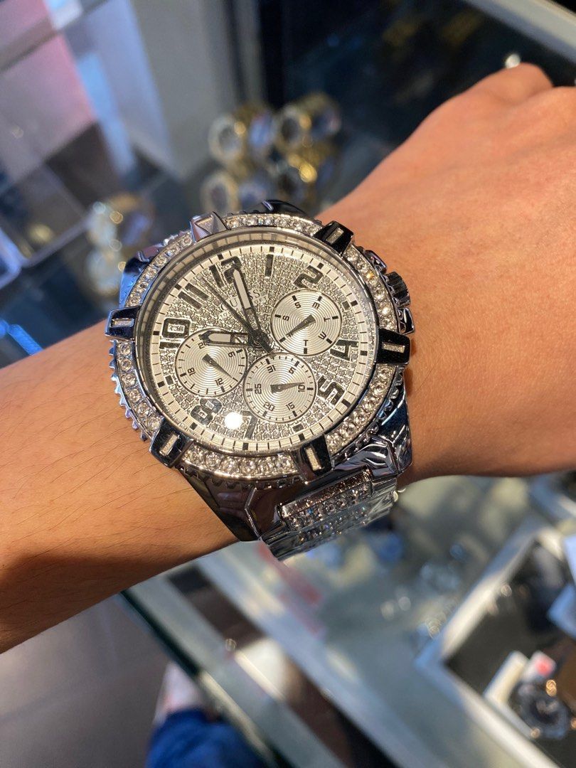 Guess shop frontier w0799g1