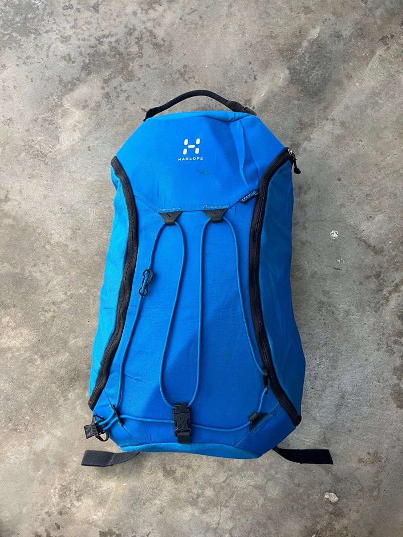 Haglof backpack top