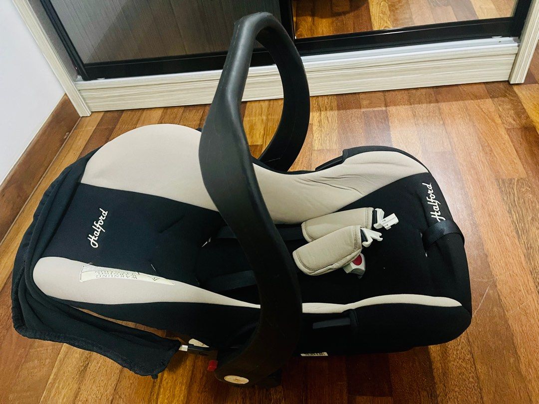 Halford Baby Carrier Car Seat Babies Kids Going Out Car